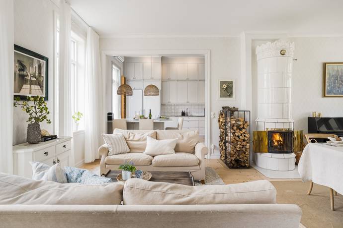 6 rum villa på Allévägen 2 Läckeby, Kalmar kommun - bild 2