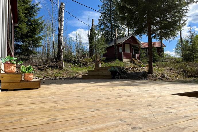 3 rum Villa på Brättbacken 6 SÖDERBÄRKE Saxe Smedjebackens kommun - bild 33
