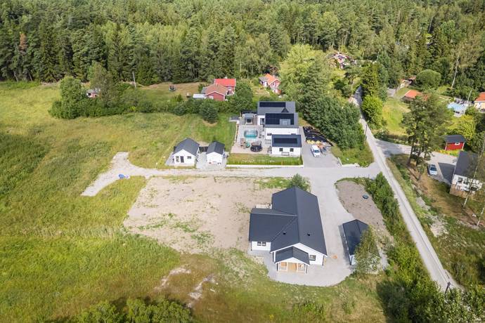 5 rum Villa på Hagalundsvägen 3A Vallentuna kommun - bild 48