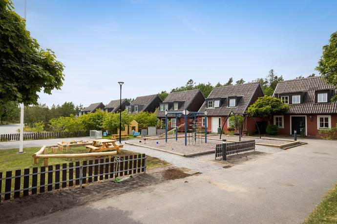 7 rum Kedjehus på Bergandsgatan 6 Fågelhöjden Nacka kommun - bild 31