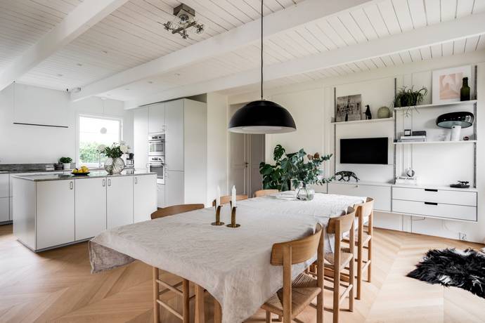 128 m² Villa på Bjällerödsvägen 7 Skälderviken Ängelholms kommun - bild 17