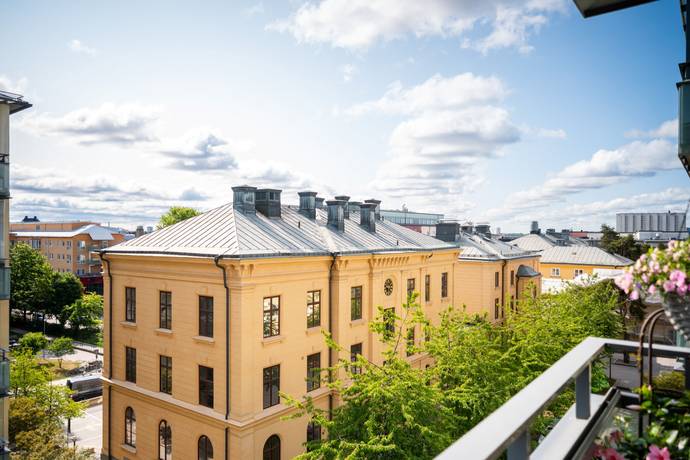 3 rum Lägenhet på Bågljusvägen 5, vån 5 Kungsholmen Fridhemsplan Stockholms kommun - bild 2