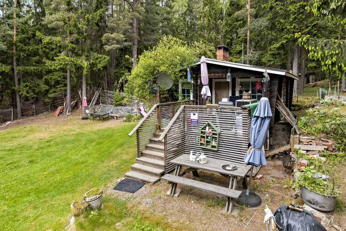 2 rum Fritidshus på Jädravägen 14 Bro Upplands-Bro kommun - bild 5