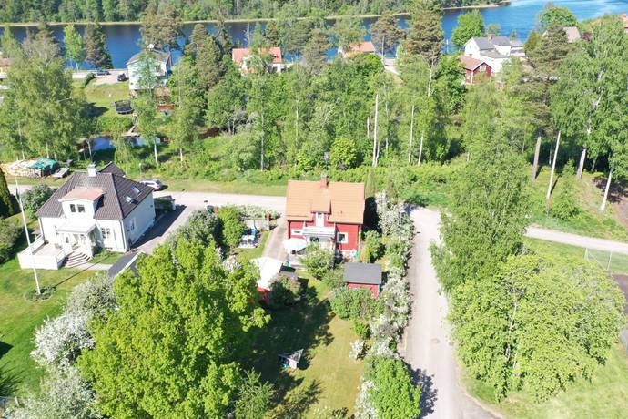 4 rum Villa på Ågatan 16 Karlbo-Brunnbäck Avesta kommun - bild 6