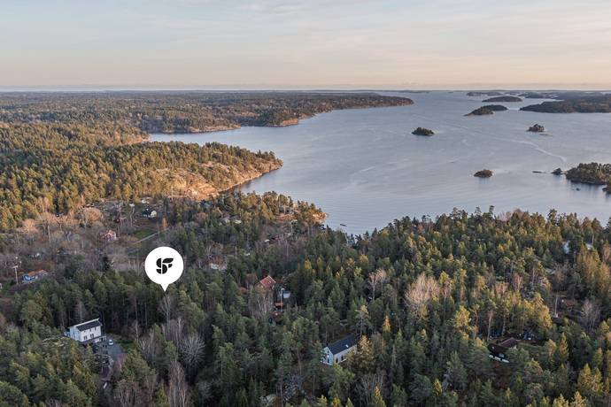 Forsviksvägen 24, Forsvik, Värmdö kommun