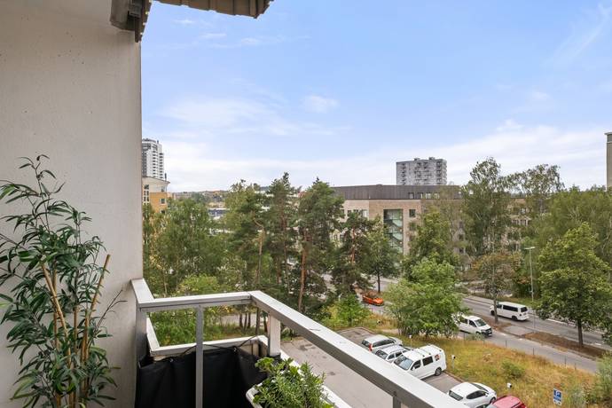 2 rum lägenhet på Sikvägen 8 Centrala Tyresö, Tyresö kommun - bild 4