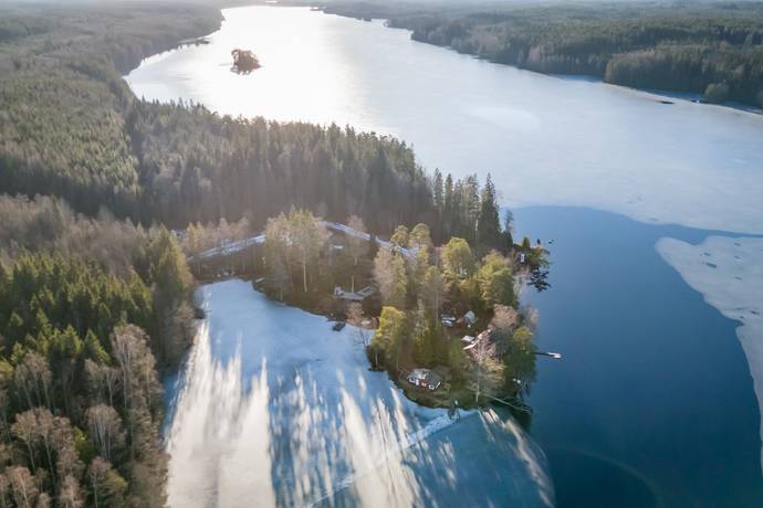 3 rum Fritidshus på Ölsdalen 896 Ölsdalen Degerfors kommun - bild 2