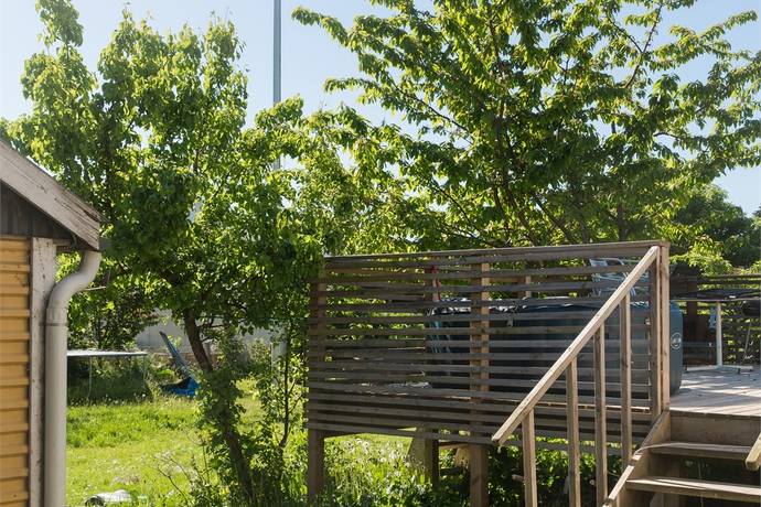 4 rum villa på Hjortrongatan 10 Videdal, Malmö kommun - bild 3