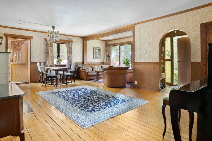 131 m² Villa på Ekekullsvägen 19 Kullavik Kungsbacka kommun - bild 8