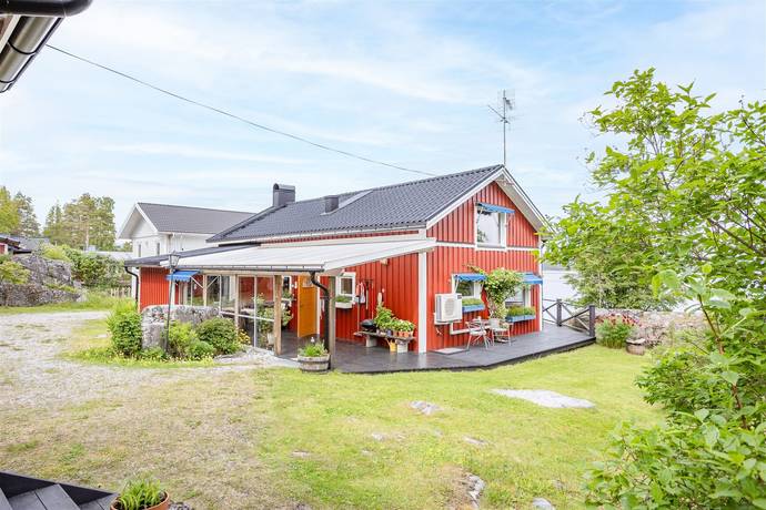 4 rum villa på Sälsundet 203 Alnö, Sundsvalls kommun - bild 2