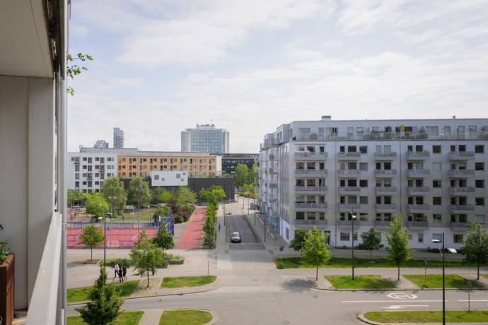 3 rum lägenhet på Stormastgatan 5 Västra Hamnen, Malmö kommun - bild 3