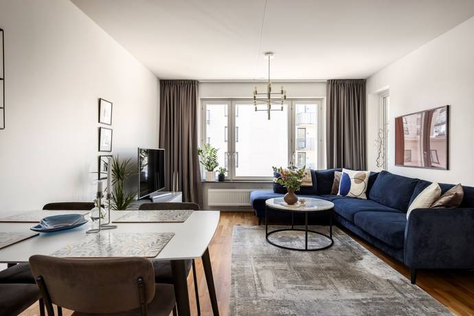 2 rum Lägenhet på Kabelverksgatan 42 Älvsjöstaden Stockholms kommun - bild 9