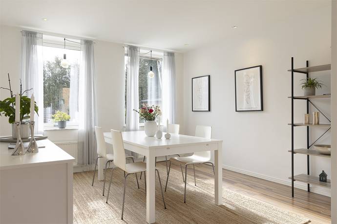 4 rum Villa på Valldammsgatan 48 Centrum Trelleborgs kommun - bild 9