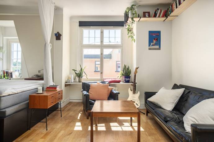 1 rum lägenhet på Stockholmsvägen 49 Gamla Enskede, Stockholms kommun - bild 3