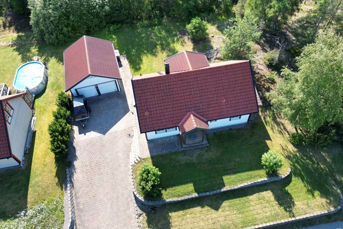 6 rum villa på Diabasvägen 2 Bålsta Skörby, Håbo kommun - bild 2