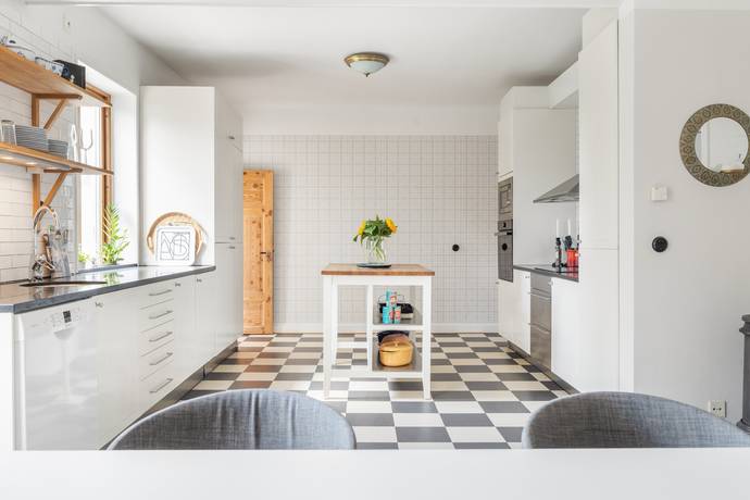 4 rum parhus på Vassgatan 19 Egna Hem, Ystads kommun - bild 5