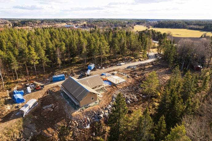 4 rum Villa på Lilla Väsby 6 Almunge Uppsala kommun - bild 8