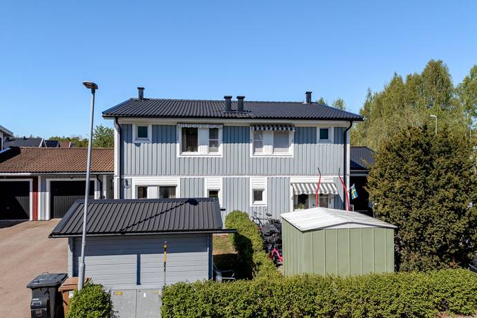 4 rum Parhus på Sandviksvägen 108 Skutudden Falu kommun - bild 29