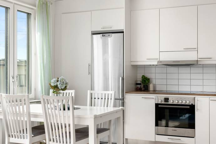 2 rum lägenhet på Honnörsgatan 25, 3 tr Järvastaden, Solna kommun - bild 3
