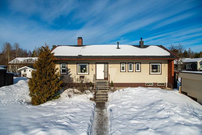 4 rum Villa på Svanvägen 3 Hudiksvall - Sandvalla Hudiksvalls kommun - bild 37