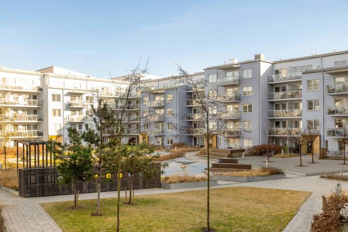 3 rum Lägenhet på Gripengatan 20 Barkarbystaden Järfälla kommun - bild 25
