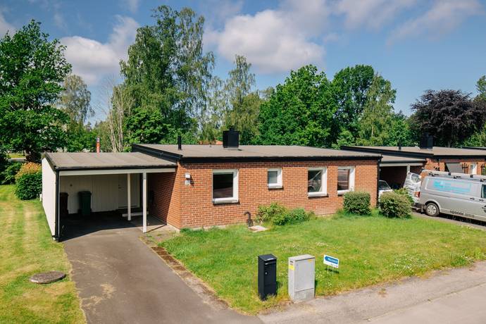 4 rum lägenhet på Jägaregatan 28 Marieholm, Mariestads kommun - bild 1