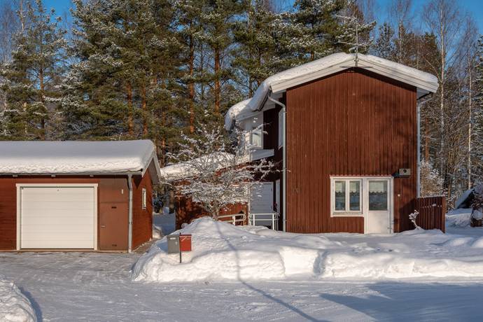 Hässjevägen 16, Hånåkni, Mora kommun