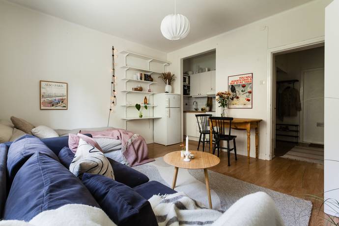 1 rum lägenhet på Stockholmsgatan 40B Bagaregården, Göteborgs kommun - bild 4
