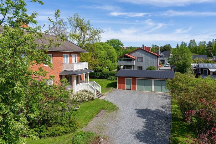 8 rum villa på Brännavägen 50 Skellefteå, Skellefteå kommun - bild 2