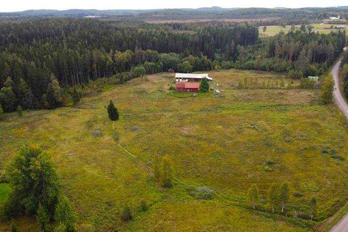 Snårbotten Gärdet, Laggartorp, Storfors kommun