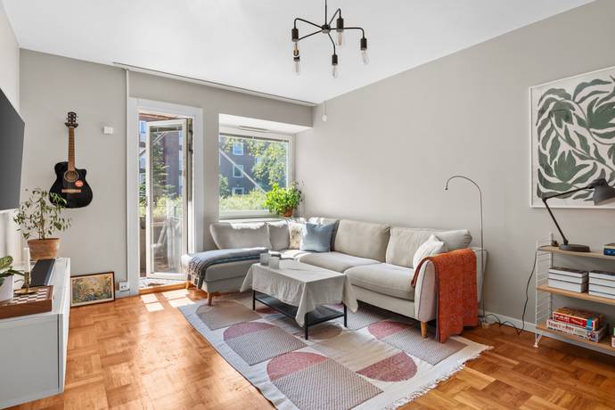 2 rum lägenhet på Hårdvallsgatan 10 Sallyhill, Sundsvalls kommun - bild 5