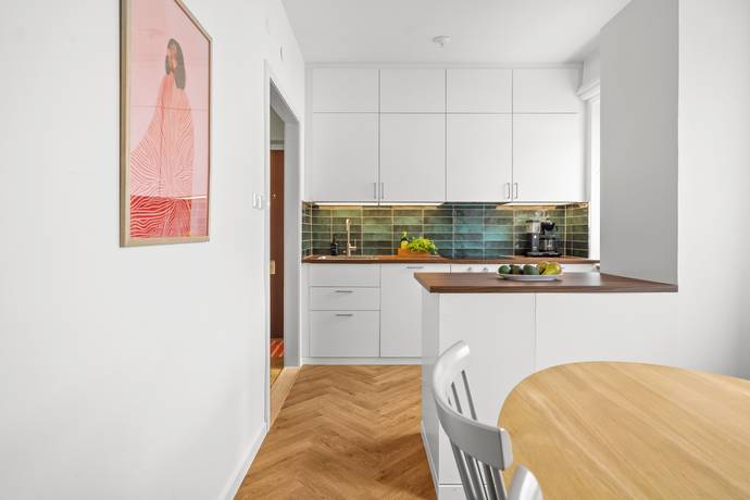 2 rum Lägenhet på Rådhusgatan 33E Centrum Sundsvalls kommun - bild 13