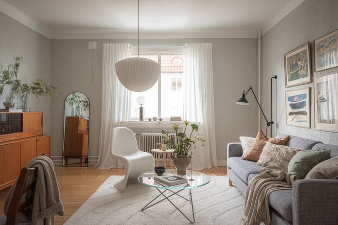 3 rum lägenhet på Björcksgatan 46C Kålltorp, Göteborgs kommun - bild 1
