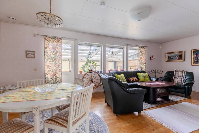 4 rum Lägenhet på Smörsoppstigen 4 Aneby Aneby kommun - bild 8
