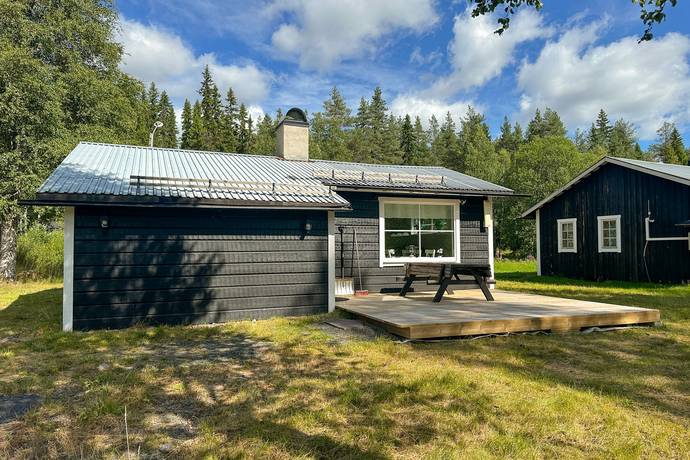 3 rum vinterbonat fritidshus på Fejmliden 1F Fejmliden, Malung-Sälens kommun - bild 1