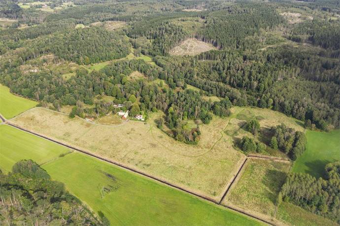 4 rum gård/skog på Brostorp 11, Nordäng Skällinge, Varbergs kommun - bild 3