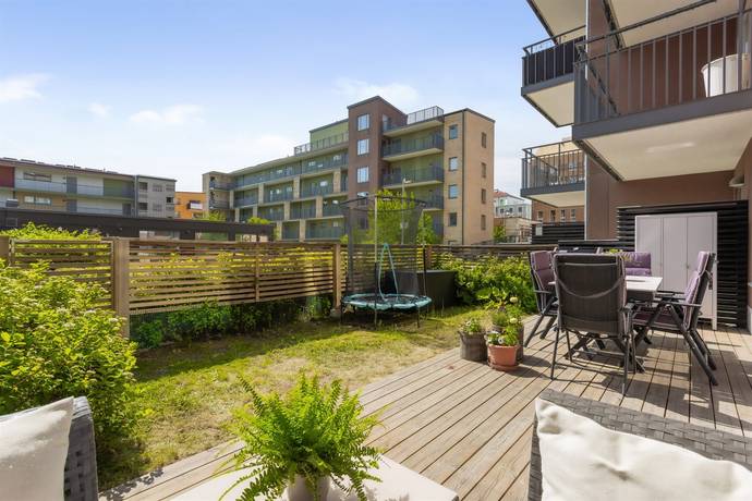 4 rum lägenhet på Ursviks Allé 51 Ursvik, Sundbybergs kommun - bild 1
