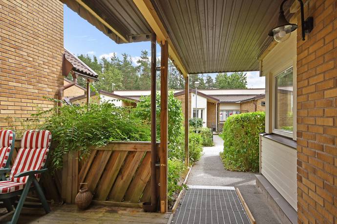 3 rum Lägenhet på Åbylundsvägen 63 Västerhaninge Haninge kommun - bild 16