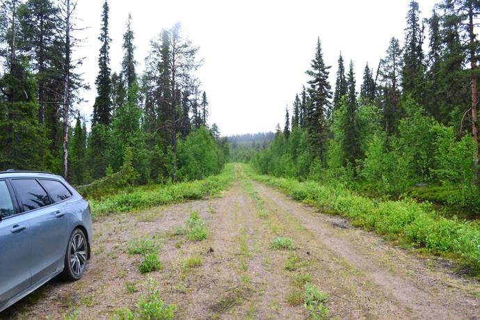 Gård utan jordbruk på Harrijärvi tomt 3 Harrijärvi Gällivare kommun - bild 31