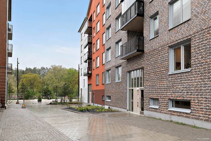 3 rum Lägenhet på Skutgatan 3 Centralt Norrtälje Norrtälje kommun - bild 17