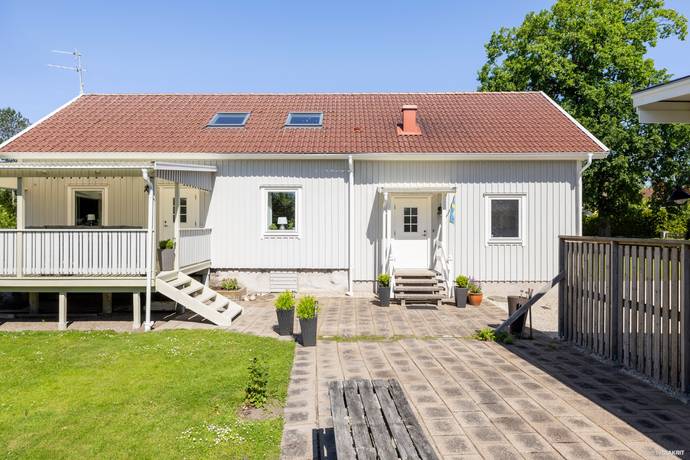 8 rum Villa på Lundvägen 20 Blåsut Vänersborgs kommun - bild 3