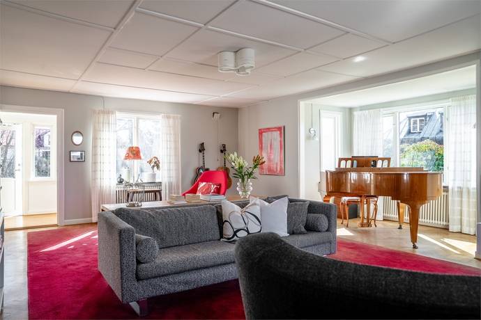 7 rum Villa på Trädgårdsvägen 7 Bjärred Lomma kommun - bild 15