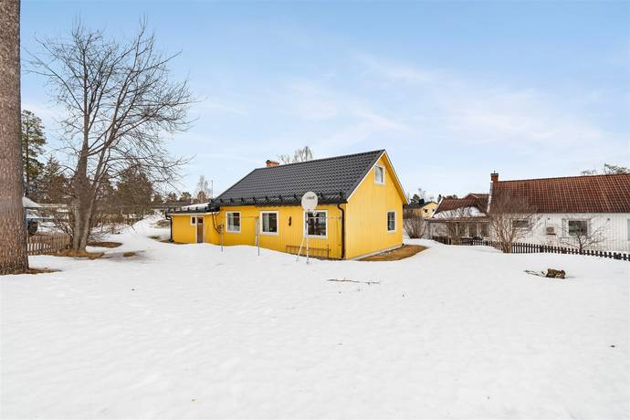 5 rum Villa på Fjällvägen 3 Södermalm Lycksele kommun - bild 18