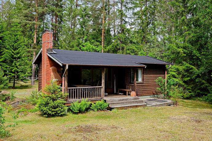 5 rum Villa på Myrvägen 8 Ingarö Brunn Värmdö kommun - bild 35