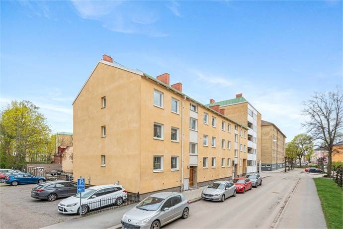 3 rum Lägenhet på Höganäsgatan 3B Höganäs Uppsala kommun - bild 28