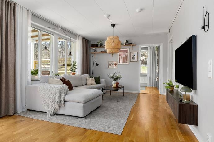 4 rum lägenhet på Eklyckevägen 6B Källstorp, Trollhättans kommun - bild 3