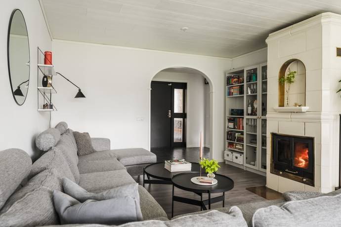 5 rum Villa på Allévägen 29 Hagaström Gävle kommun - bild 22