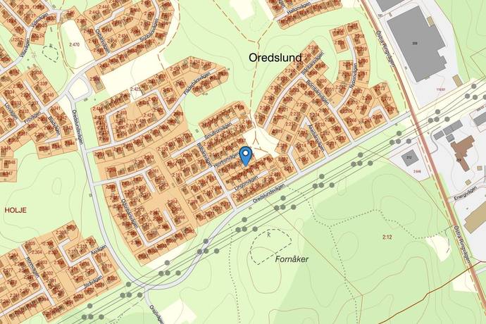 4 rum Villa på Hjortronvägen 3 Olofströms kommun - bild 20