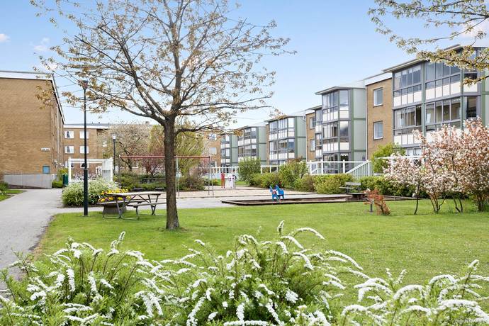 2 rum Lägenhet på Västra Skrävlingevägen 209 Gula Höja Malmö kommun - bild 17