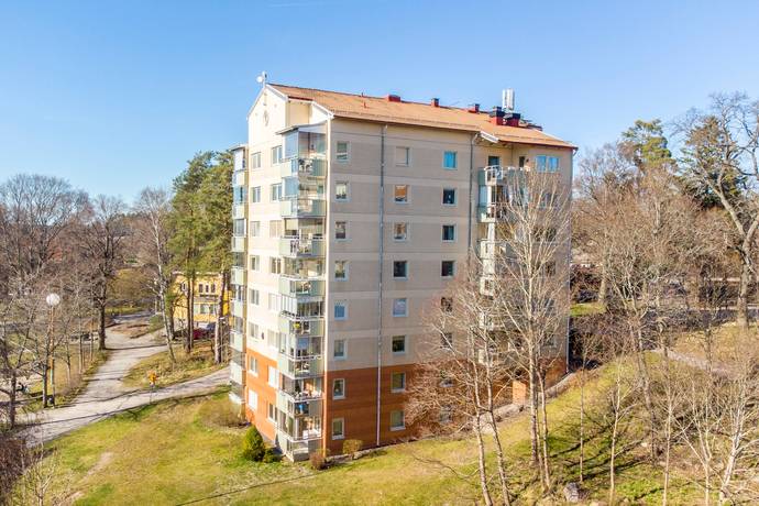2 rum lägenhet på Susebogatan 4 Centrala Väsby, Upplands Väsby kommun - bild 1